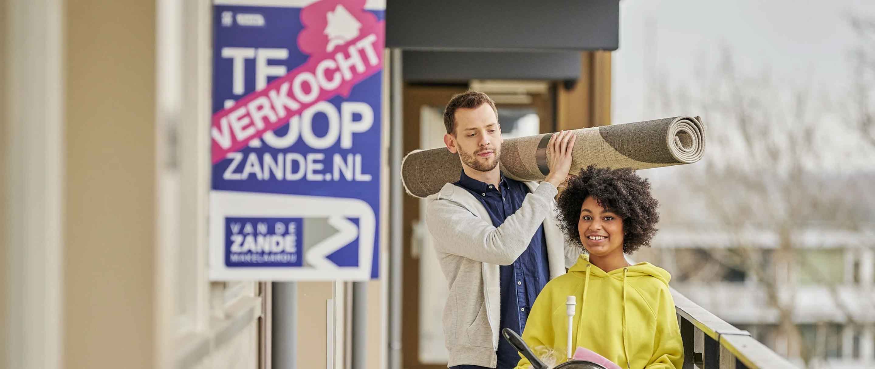 Check the value of your home with Rabo VerkoopScan